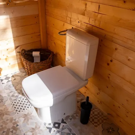 Starsbox Cinque Terre Luxury tent *