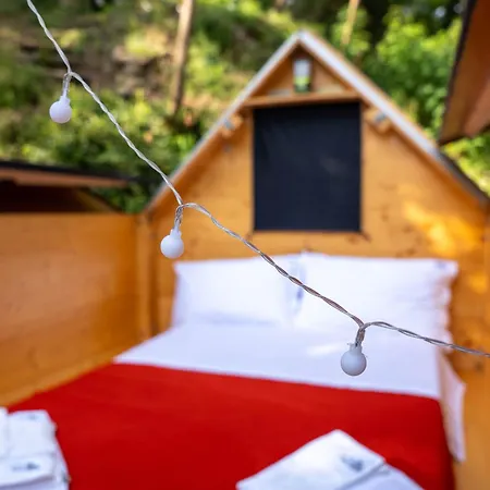 Starsbox Cinque Terre Luxury tent Carrodano Inferiore