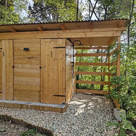 Starsbox Cinque Terre Luxury tent Carrodano Inferiore