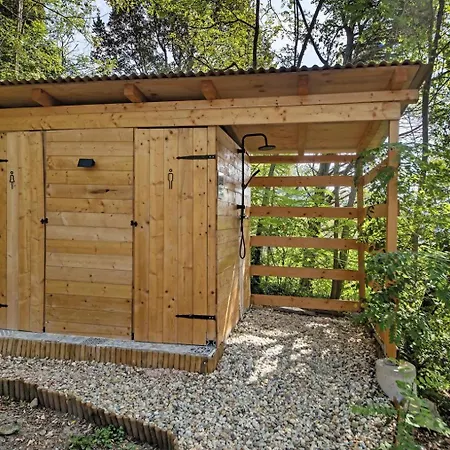 Starsbox Cinque Terre אוהל מפואר Carrodano Inferiore