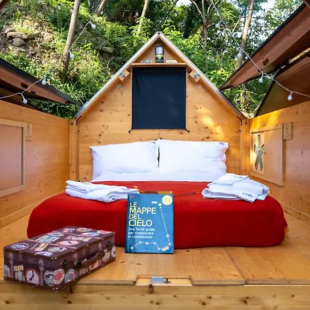 Luxury tent Starsbox Cinque Terre *