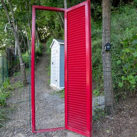 Starsbox Cinque Terre Luxury tent *