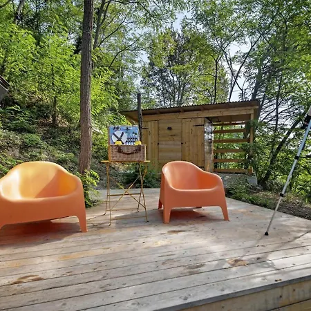 Starsbox Cinque Terre Luxury tent *
