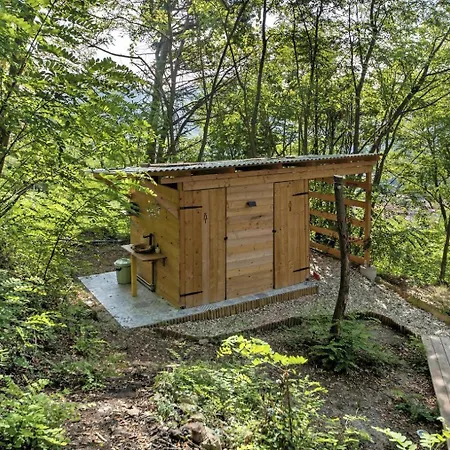 Luxury tent Starsbox Cinque Terre *