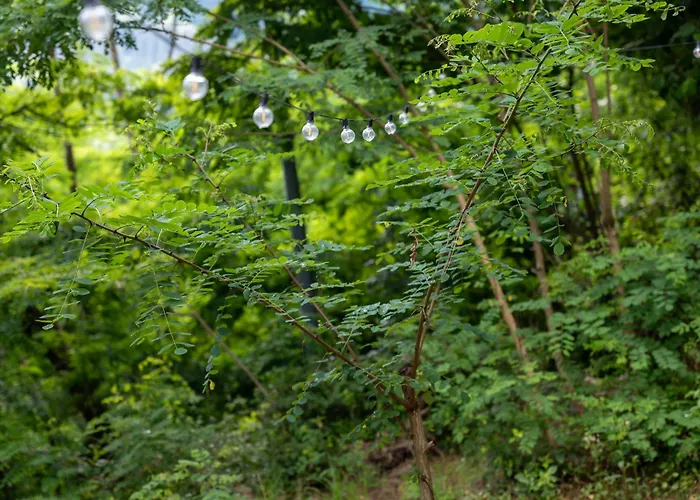 Starsbox Cinque Terre Luksustelt