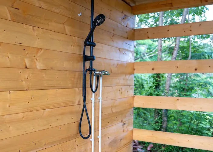 Luksustelt Starsbox Cinque Terre Carrodano Inferiore