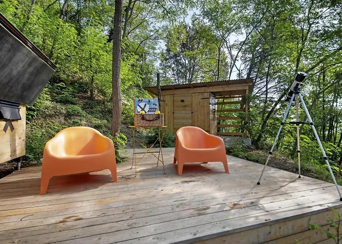 Starsbox Cinque Terre Luksustelt *