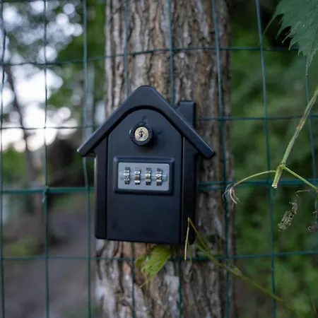 Campismo de Luxo Starsbox Cinque Terre - Finlandia *