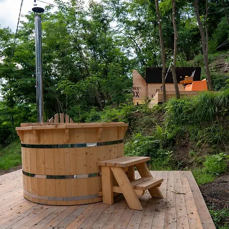 Starsbox Cinque Terre Glamping *