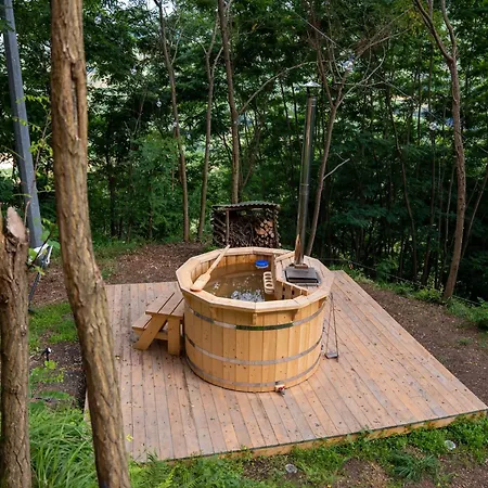 Starsbox Cinque Terre Glamping