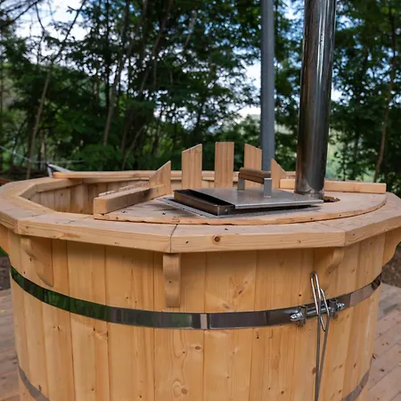 Campismo de Luxo Starsbox Cinque Terre - Finlandia *