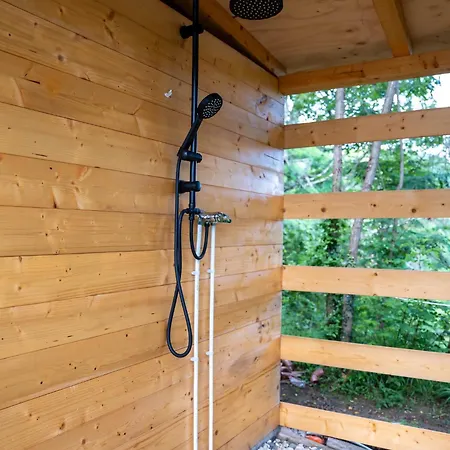 Campismo de Luxo Starsbox Cinque Terre - Finlandia Carrodano Inferiore