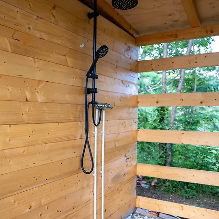 Glamping Starsbox Cinque Terre Carrodano Inferiore