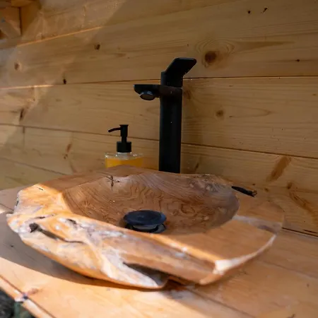 Starsbox Cinque Terre - Finlandia Luxury tent *