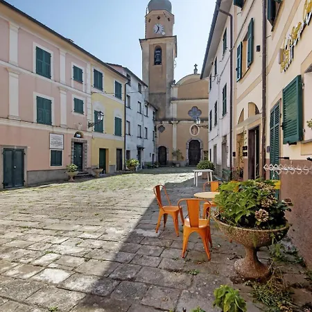 Campismo de Luxo Starsbox Cinque Terre - Finlandia *