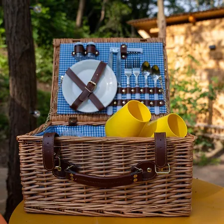 Starsbox Cinque Terre Glamping