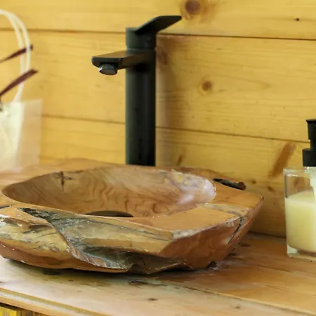 Luxussátor Starsbox Cinque Terre - Finlandia *