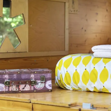 Glamping Starsbox Cinque Terre