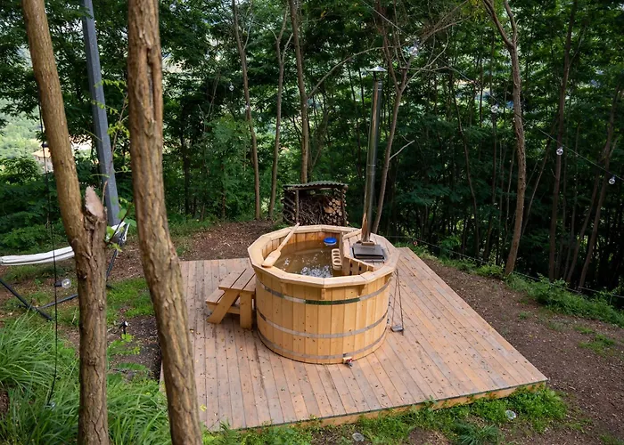 Starsbox Cinque Terre Luxury tent