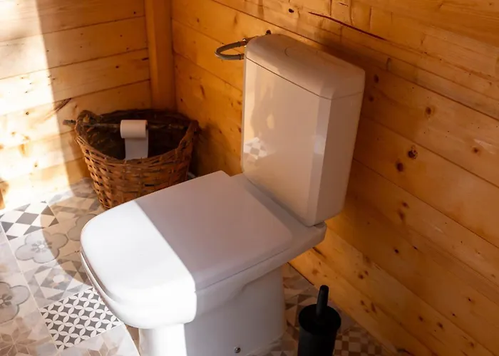 Starsbox Cinque Terre Luxury tent *