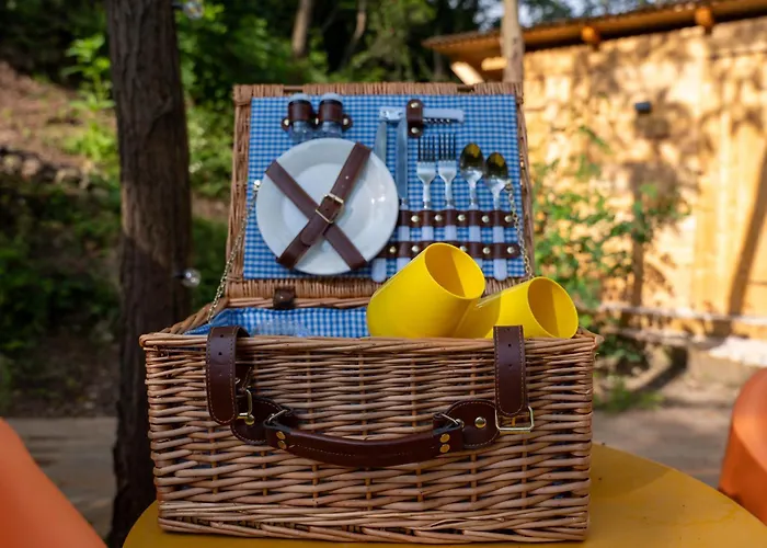Starsbox Cinque Terre Luxury tent